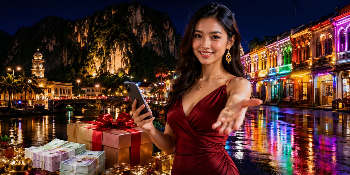 Kasino mudah alih Ipoh pengalaman pengguna Malaysia platform 1185