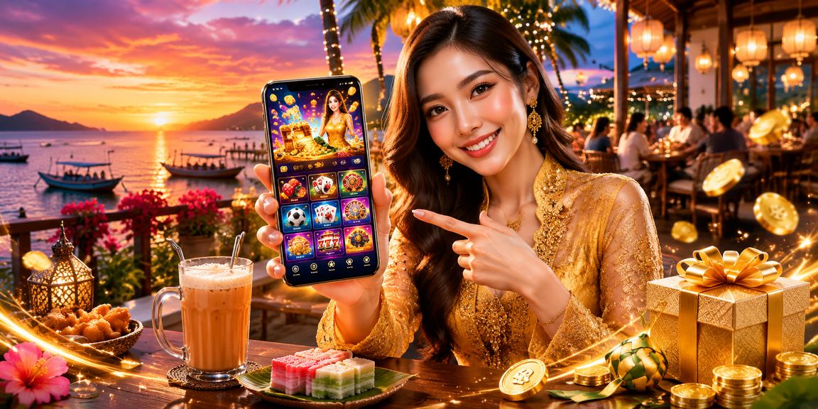 Bonus deposit eksklusif Kota Kinabalu gaya Malaysia untuk ahli 1185