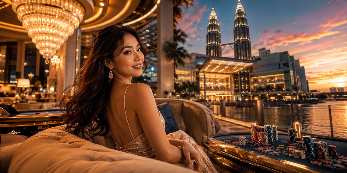 Pertaruhan kasino Kuala Lumpur cara membaca odds perlawanan 1185