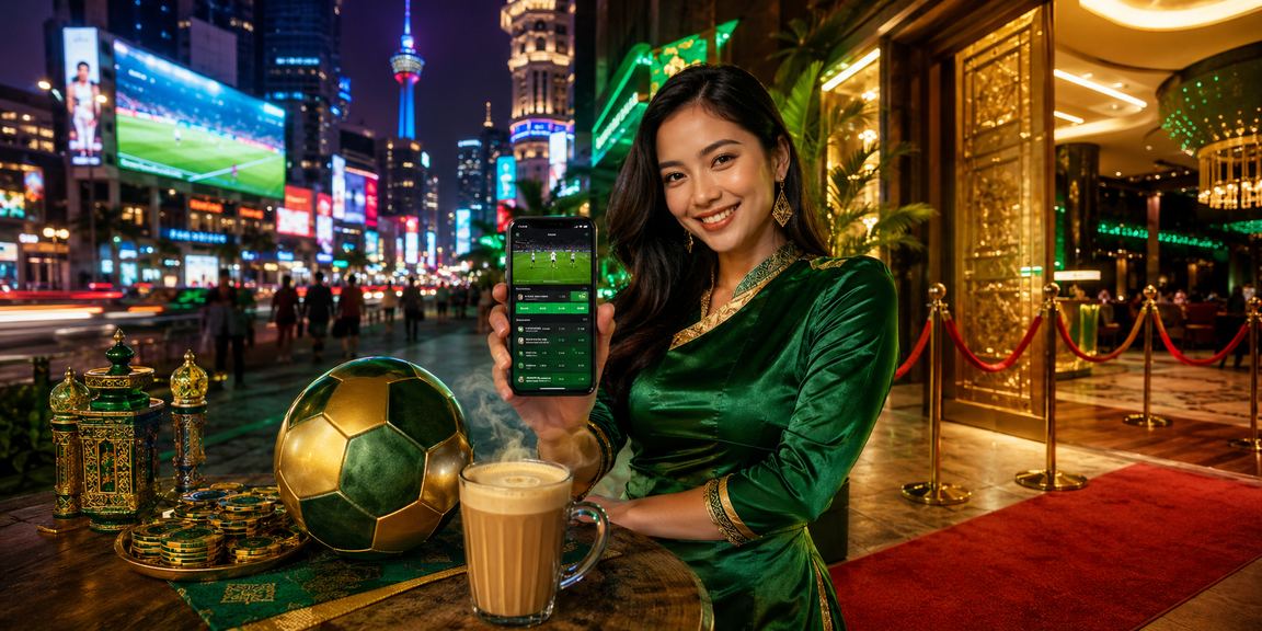 Bonus deposit terkini platform 1185 Kuala Lumpur Malaysia