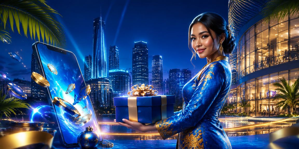 Kasino mudah alih baju kurung Kuala Lumpur bermain baccarat 1185